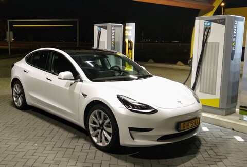 Tesla Model 3 Standard Range Plus