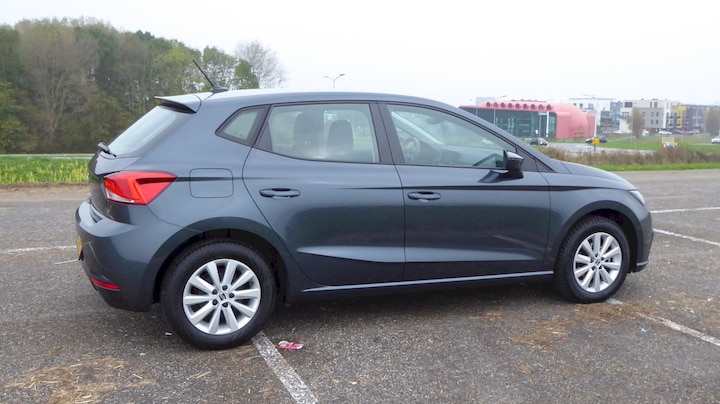 Seat Ibiza 1.0 EcoTSI 95pk Style (2022)