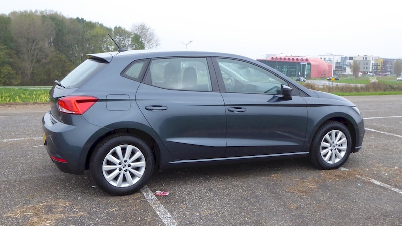 Seat Ibiza 1.0 EcoTSI 95pk Style (2022)