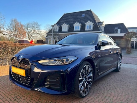BMW i4 M50