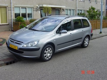Peugeot 307 Break XS 2.0 HDI 90pk (2003)