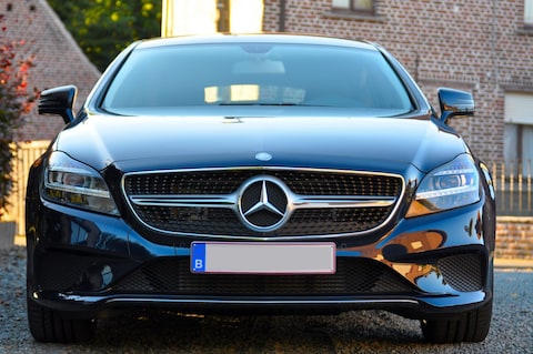 Mercedes-Benz CLS 220 d Shooting Brake