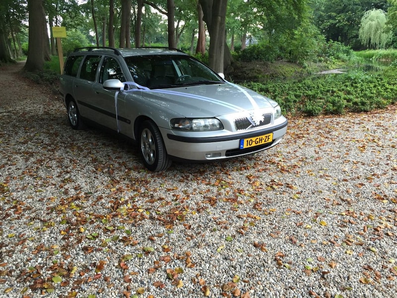 Volvo V70 2.4 140pk (2000)