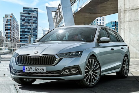 Skoda Octavia Combi 1.0 TSI e-TEC Business Edition