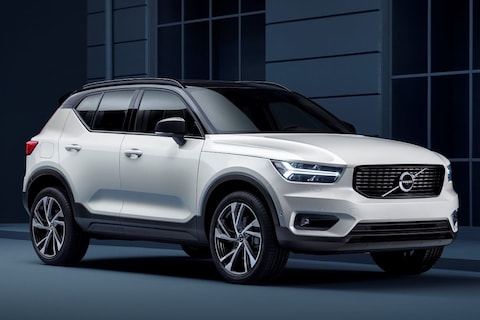 Volvo XC40 Recharge T5 Plug-in Hybrid R-Design