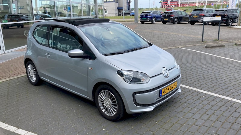 Volkswagen Up! 1.0 75pk BMT move up! (2012)