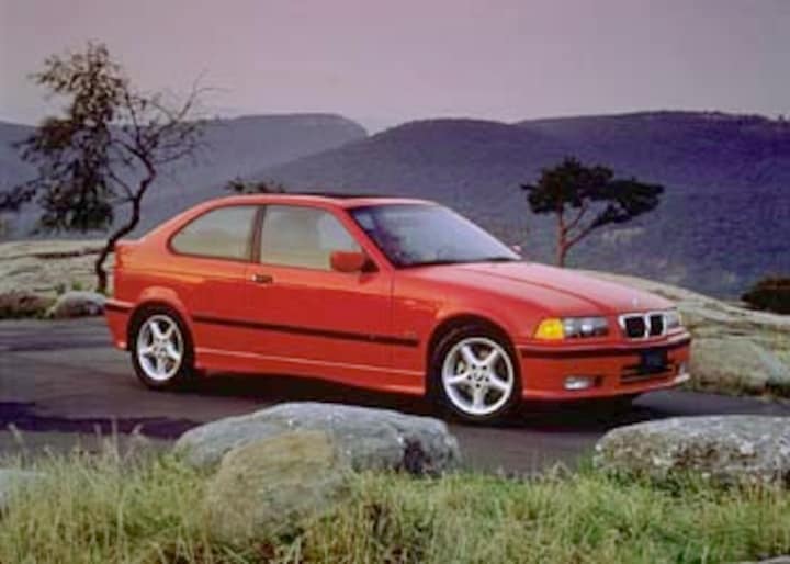 BMW 316i Compact (1997)