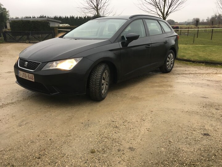 Seat Leon ST 1.6 TDI Style (2015)