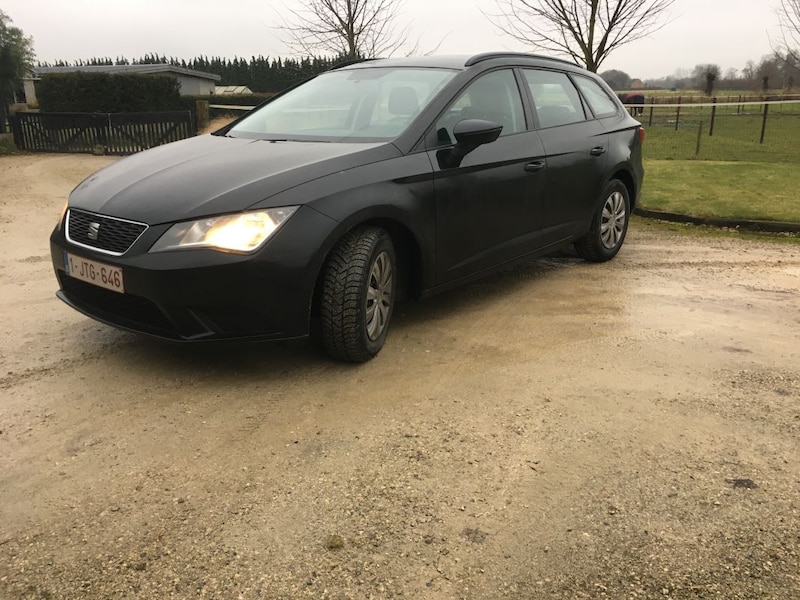 Seat Leon ST 1.6 TDI Style (2015)