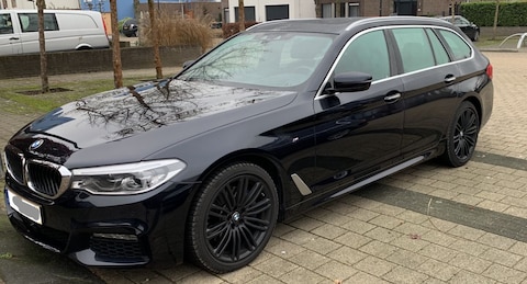 BMW 530d xDrive Touring (2017)