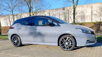 Nissan Leaf N-Connecta (2022)