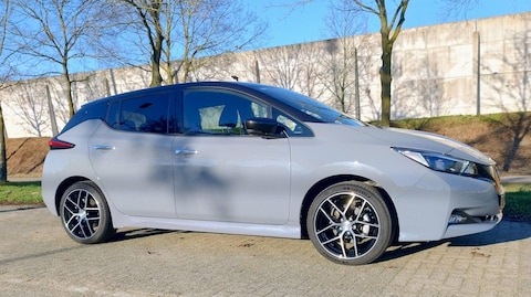 Nissan Leaf N-Connecta (2022)