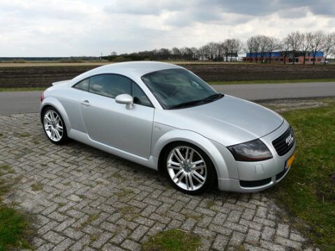 Audi TT Coupé 1.8 5V Turbo quattro 225pk (2000)