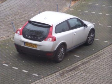Volvo C30 D5 Momentum (2008)
