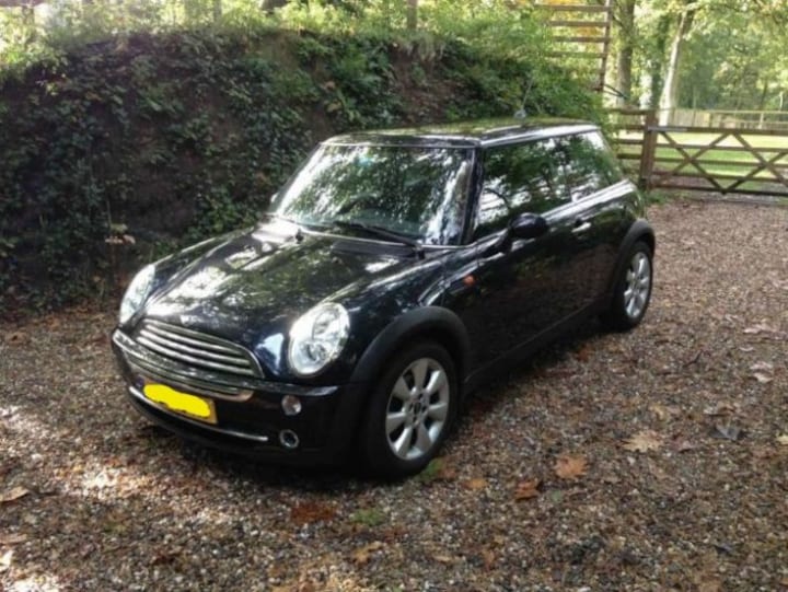 Mini One Pepper (2005)