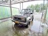 Daihatsu Rocky Hardtop DX Turbo Diesel (1993)