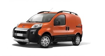 Fiat Fiorino Adventure MJ dualogic (2008)