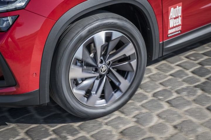 Skoda Kodiaq iV duurtester
