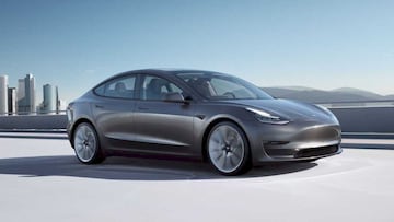 Tesla Model 3 Long Range AWD (2020)