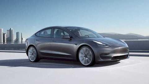 Tesla Model 3 Long Range AWD