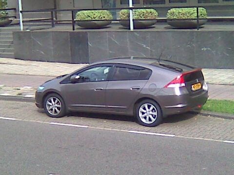 Honda Insight 1.3 i-VTEC Elegance (2009)