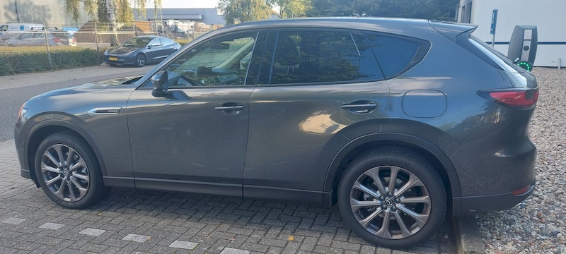 Mazda CX-60 e-SkyActiv PHEV 327 Exclusive-Line (2022)