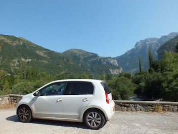 Seat Mii 1.0 60pk Ecomotive Sport Dynamic (2015)