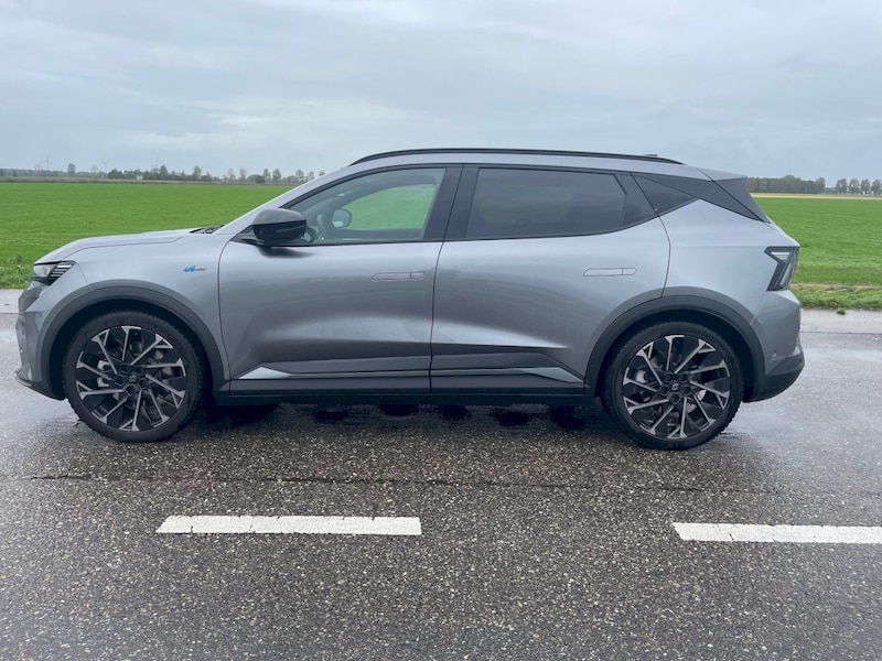 Renault Scénic E-TECH EV87 220pk Esprit Alpine (2024)