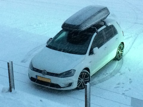 Volkswagen Golf 1.4 TSI GTE (2015)