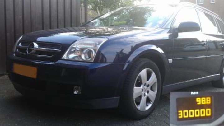 Opel Vectra Stationwagon 1.9 CDTi 150pk Elegance