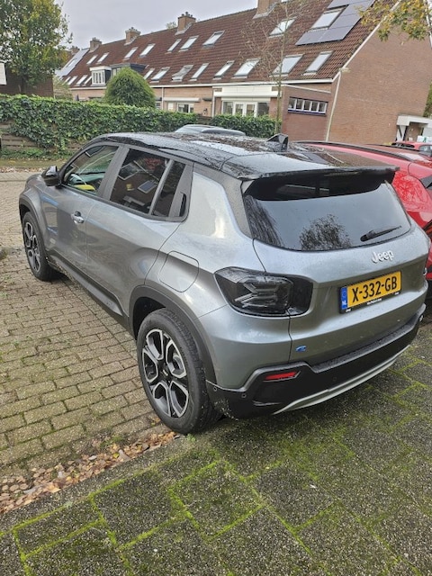 Jeep Avenger 54kWh 1st Edition (2023)