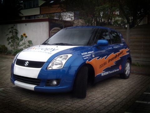 Suzuki Swift 1.3 Diesel Exclusive (2008)