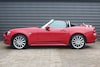 Fiat 124 Spider 1.4 MultiAir 16v Lusso (2018)