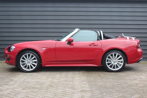 Fiat 124 Spider 1.4 MultiAir 16v Lusso