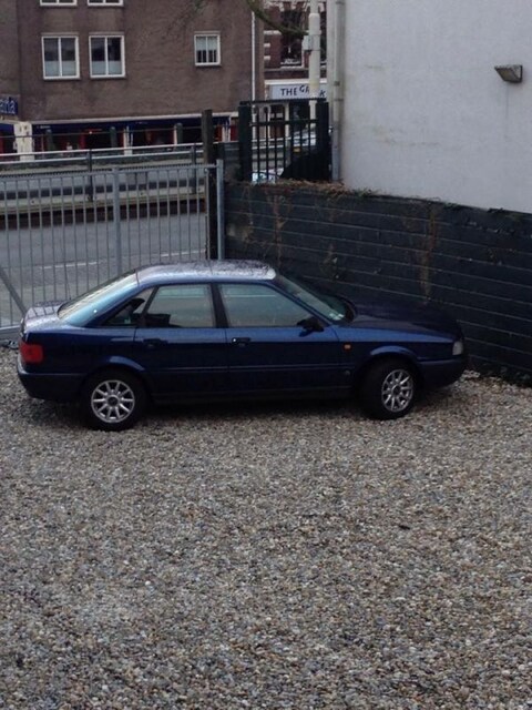 Audi 80 1.9 TD (1994)