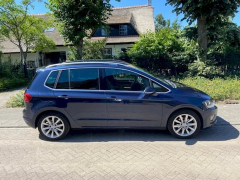 Volkswagen Golf Sportsvan 1.2 TSI 110pk Connected Series