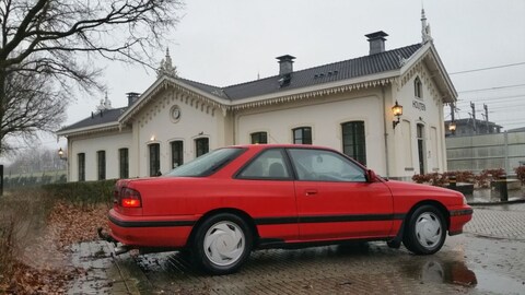 Mazda 626 Coupé 2.2i GLX