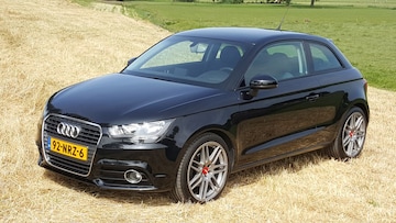 Audi A1 1.4 TFSI Ambition Pro Line (2010)
