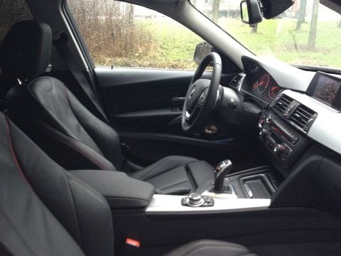 BMW 328i Touring High Executive (2012)