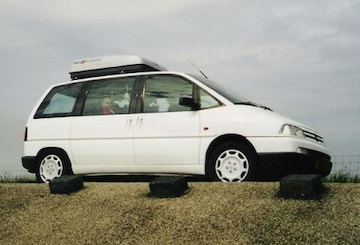 Peugeot 806 ST 2.0 Turbo (1995)