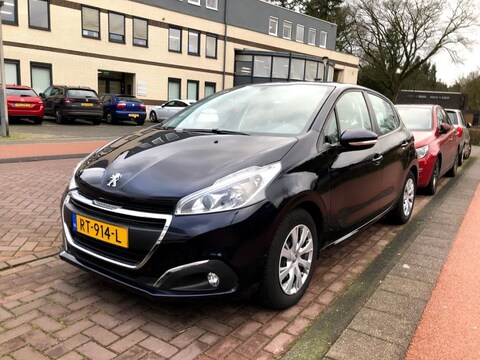 Peugeot 208 Blue Lease 1.2 PureTech 82