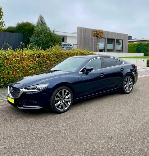 Mazda 6 SkyActiv-G 2.0 165 Signature