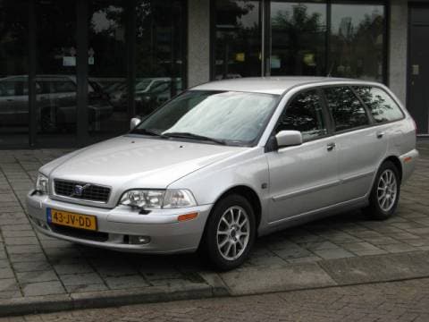 Volvo V40 1.8 Europa Elegance (2002)