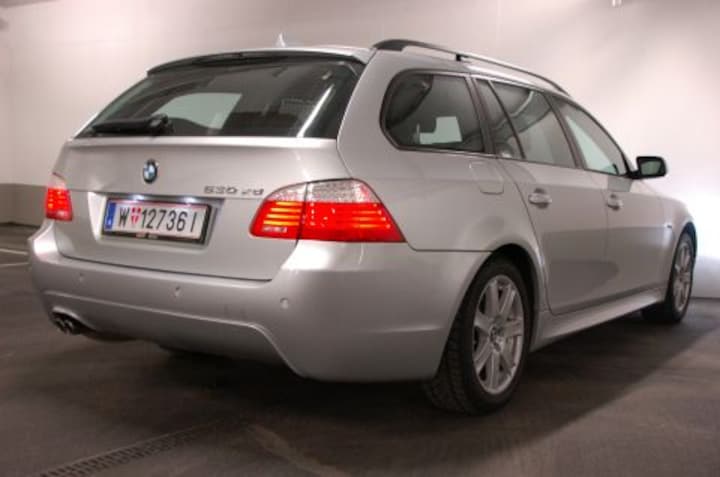 BMW 530xd Touring Executive (2005)