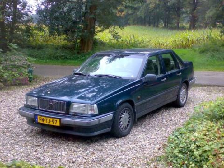 Volvo 850 GLE 2.5i
