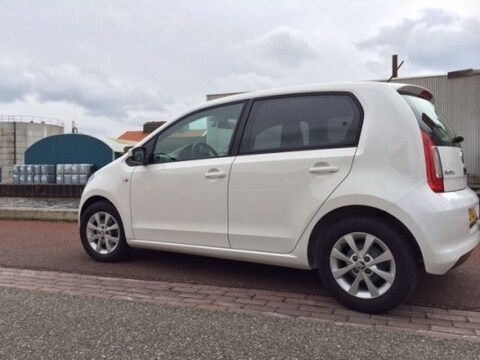 Skoda Citigo 1.0 60pk Greentech Drive