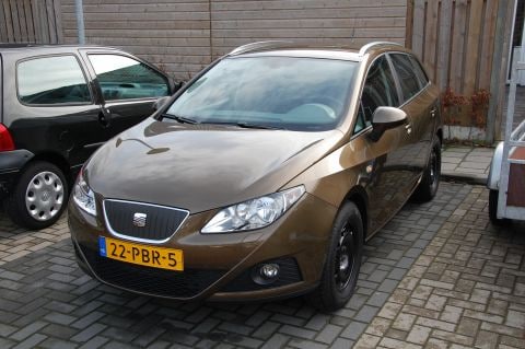 Seat Ibiza ST 1.2 TDI Ecomotive Style (2011)