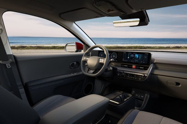 Hyundai Ioniq 5 Back to Basics