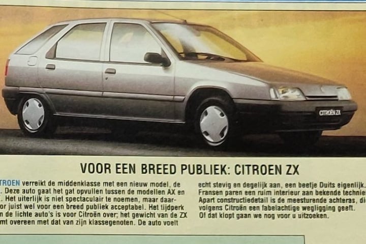 AutoWeek 11 1991