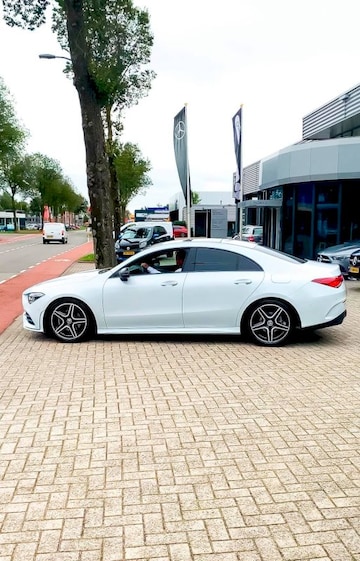 Mercedes-Benz CLA 180 (2021)